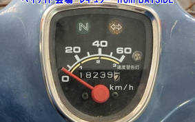 HONDA C50