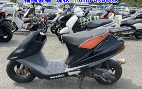 SUZUKI ADDRESS V100