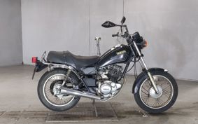 YAMAHA SR125 4DD