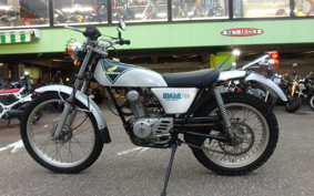 HONDA BIALSTL125 TL125S