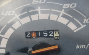 HONDA SPACY100 JF13
