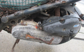 HONDA ZUMAR AF58