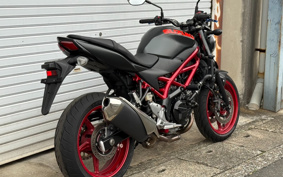 SUZUKI SV650 ABS 2019 VP55B