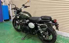 TRIUMPH  TRIUMPH  STREET  SCRAMBLER  2021 DAD78G