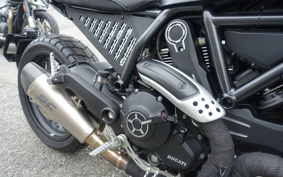 DUCATI  DUCATI  SCRAMBLER  CLASSIC  2018 KB01