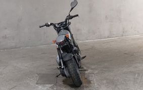 SUZUKI STREET MAGIC CA1LB