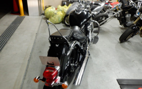 SUZUKI  INTRUDER  CLASSIC 400 YELLOW YA -STROKE W 2008 VK54A