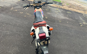 HONDA XLR125R JD16