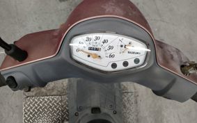 SUZUKI LETS4 CA45A
