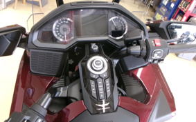 HONDA GL 1800 GOLD WING TOUR DCT 2025 SC79