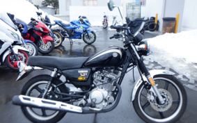 YAMAHA YB125 PCJL