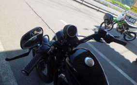 HARLEY HARLEY XL1200N 2008 CZ3