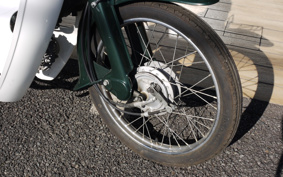HONDA CUBRA50 C50