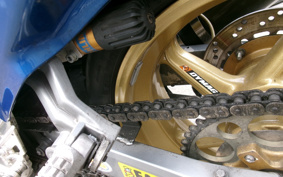 KAWASAKI ZZ1100 NINJA 1991 ZXT10C