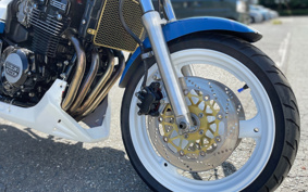 SUZUKI GSX400 1995 GK79A