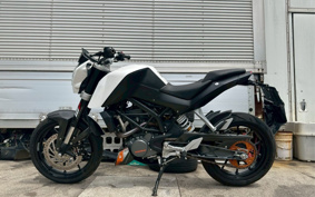 KTM 200 DUKE JUC40