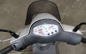 SUZUKI LETS4 CA45A