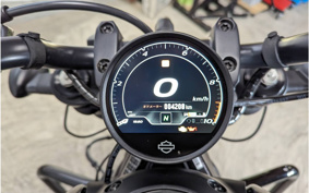 HARLEY  HARLEY RH1250S 2022 ZC4