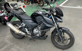 HONDA CB250F MC43