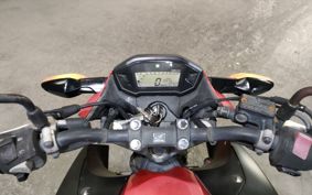 HONDA CB250 MC43