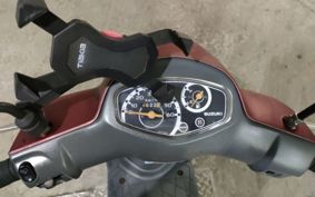 SUZUKI LETS4 CA45A
