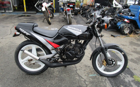 HONDA NS50F AC08