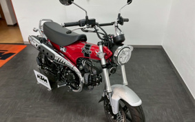 HONDA  DUX 125 JB04