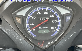 SUZUKI ADDRESS110-2