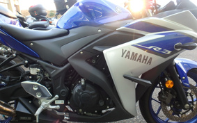 YAMAHA YZF-R3 2015 RH07J