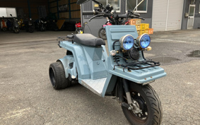 HONDA GYRO TD01