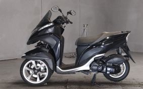 YAMAHA TORI CITY125 SE82J