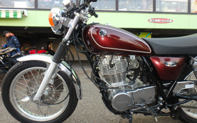 YAMAHA SR400-1 2014 RH03J