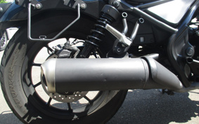 HONDA  REBEL 250 ABS MC49