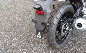 YAMAHA XSR125 RE46J