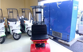 HONDA GYRO TA03