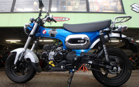 HONDA  DUX 125 JB04