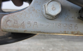 SUZUKI LETS4 CA45A