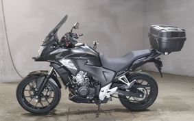 HONDA 400 X NC47