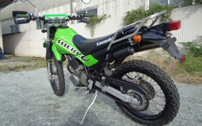 KAWASAKI SUPER SHERPA KL250G