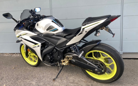 YAMAHA YZF-YZF-R3 ABS 2018 RH13J