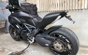 DUCATI  DUCATI DIAVEL DARK 2015 ZDMG105JAEB