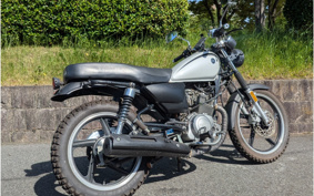 YAMAHA YB125SP PCJL