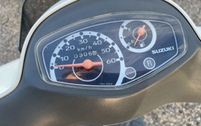 SUZUKI LETS4 CA45A