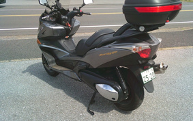 HONDA  SILVER WING GT600 2009 PF02