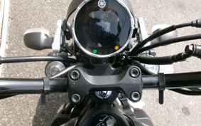 YAMAHA XSR125 RE46J
