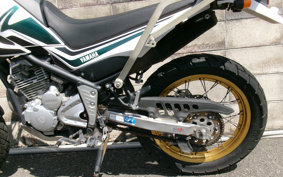 YAMAHA  TOURING  SEROW  DG17J