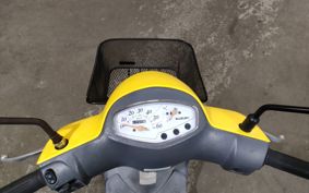 SUZUKI LETS4 CA45A