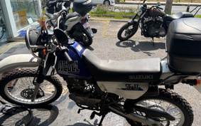 SUZUKI DJEBEL200 SH42A
