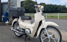 HONDA SUPER CUB110 JA59