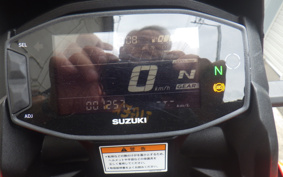 SUZUKI STROM SX
